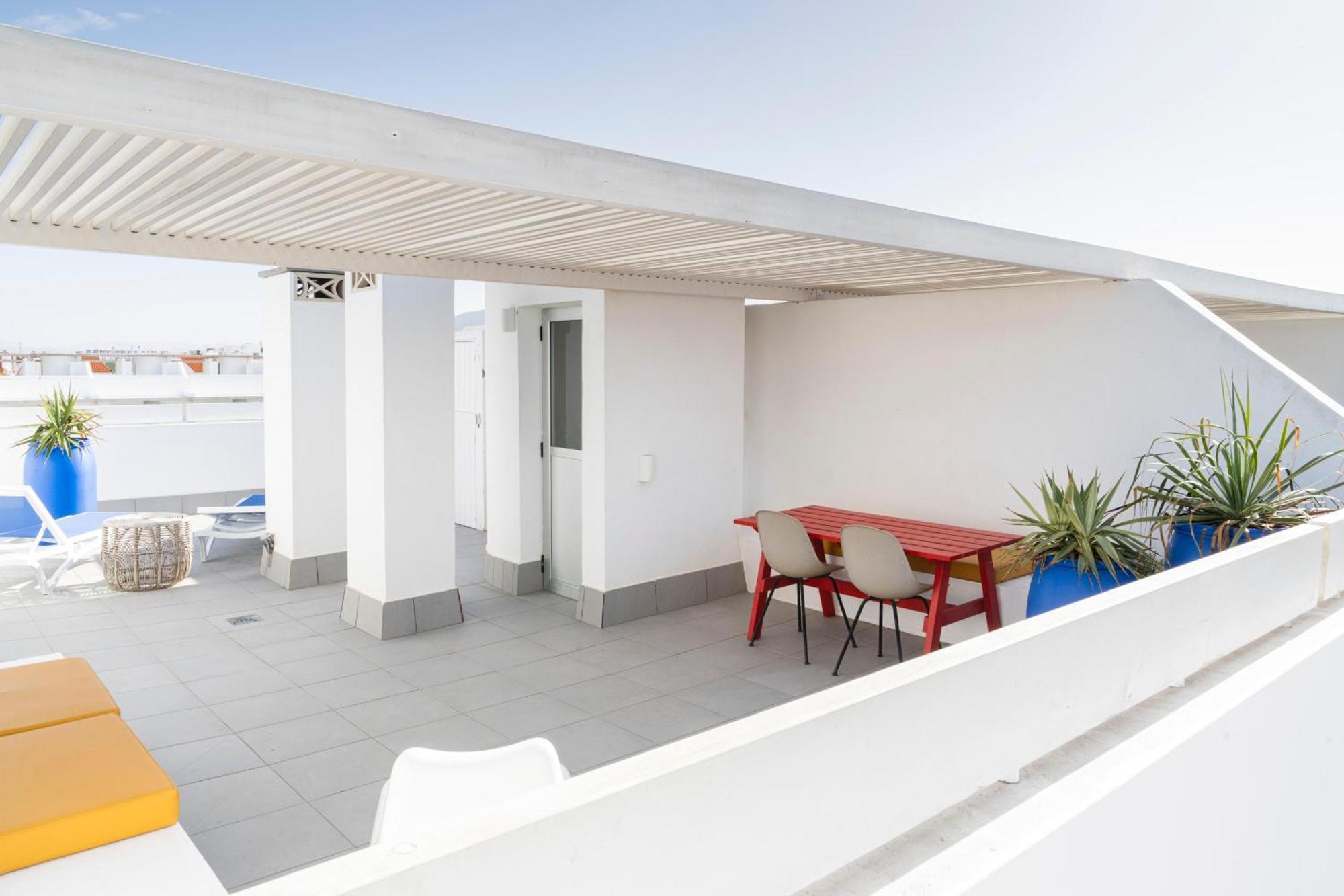 Buendía Corralejo nohotel Exterior foto