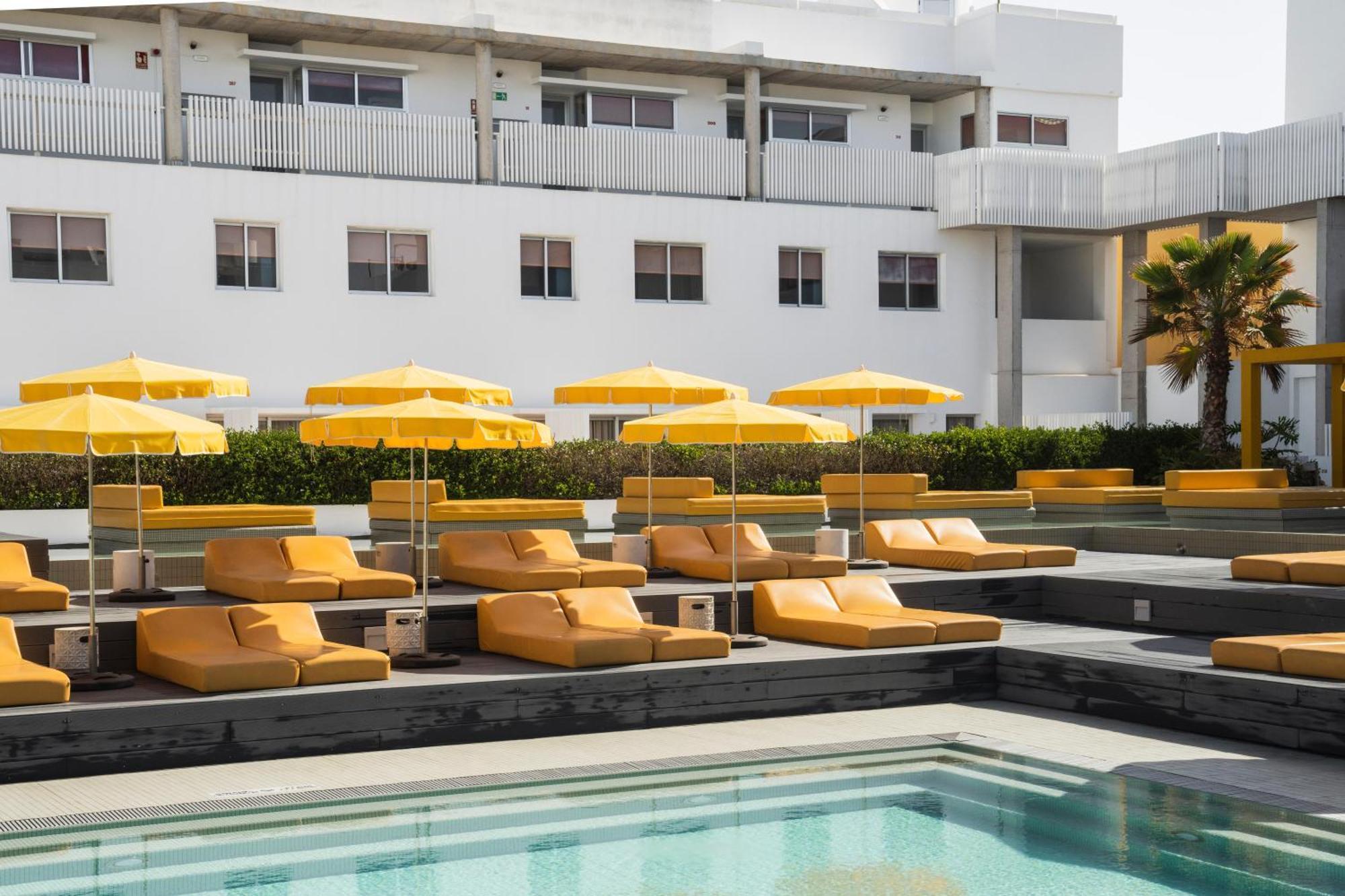 Buendía Corralejo nohotel Exterior foto